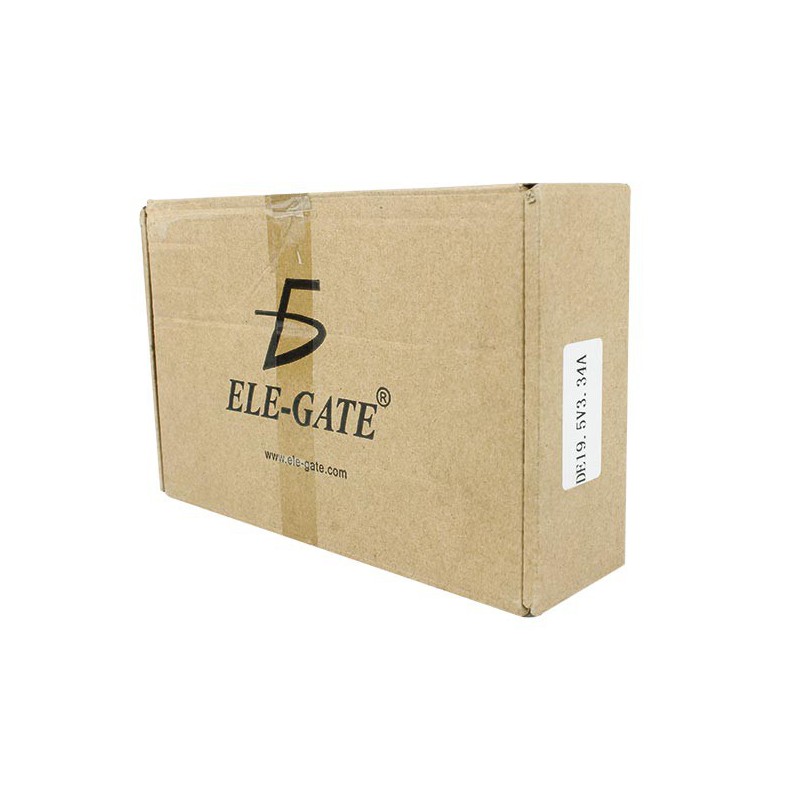 CARGADOR LAPTOP DELL DE19 5V3 34A SALIDA 19 5V 3 34A PUNTA GRUESA 7 4 