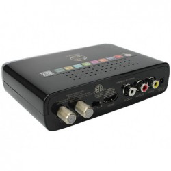 Decodificador digital para televisión, convertidor TV a canales digitales de  alta definición 1080p TV FULL HD señal digital HDMI DOSYU DY-ATC-03 DOSYU  DY-ATC-03